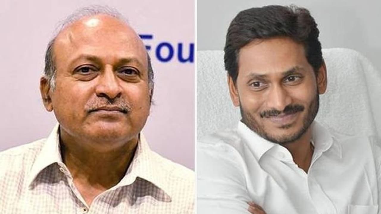 వ్యవసాయ కనెక్షన్లకు మీటర్లు: ఏపీ ప్రభుత్వ సలహాదారు అజయ్ కల్లాం వివరణ ఇదీ.. వ్యవసాయ కనెక్షన్లకు మీటర్లు: ఏపీ ప్రభుత్వ సలహాదారు అజయ్ కల్లాం వివరణ ఇదీ..