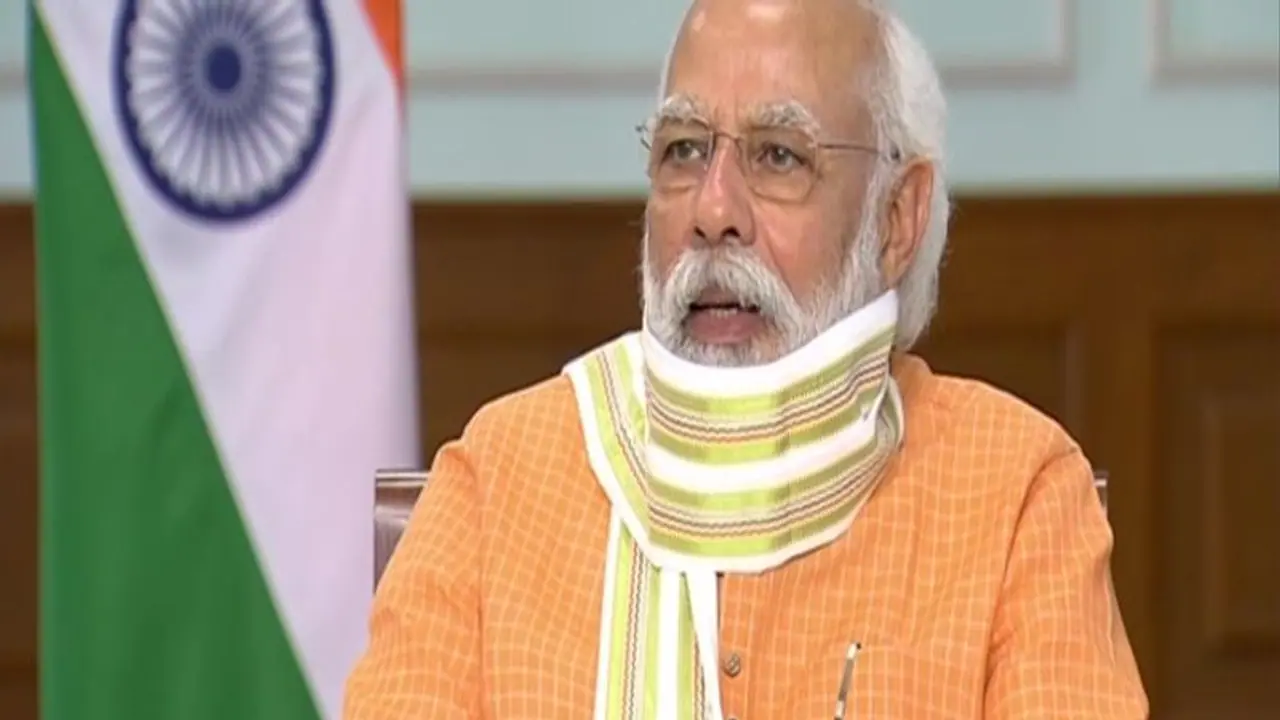 PM Modi:ಭಕ್ತರ ಅನುಕೂಲಕ್ಕೆ ಪಂಢರಪುರದ 2 ಹೆದ್ದಾರಿ ನವೀಕರಣ ಕಾಮಗಾರಿಗೆ ನ.8ಕ್ಕೆ ಮೋದಿ ಶಂಕುಸ್ಥಾಪನೆ!