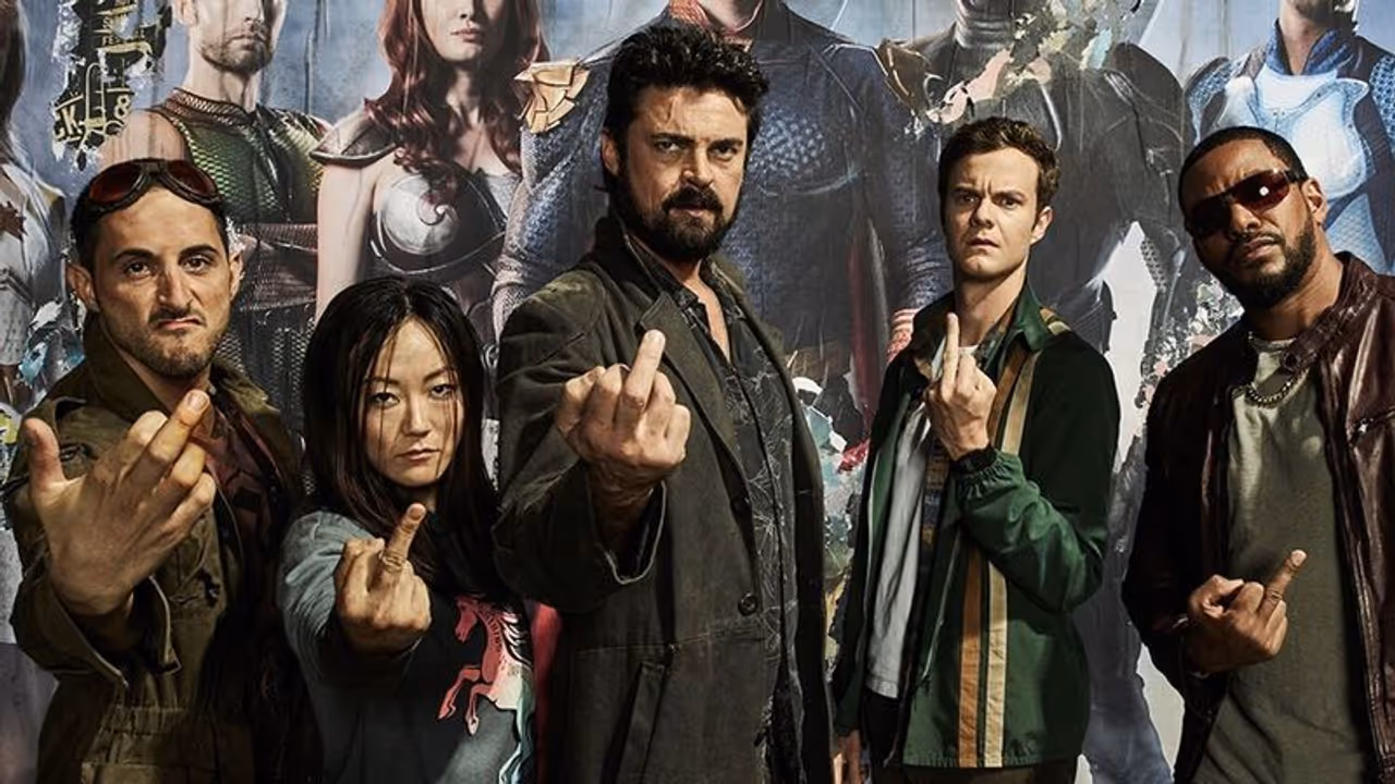 The Boys season 2 teaser out: Amazon Prime’s superhero series is back with a bang and vengeance The Boys season 2 teaser out: Amazon Prime’s superhero series is back with a bang and vengeance