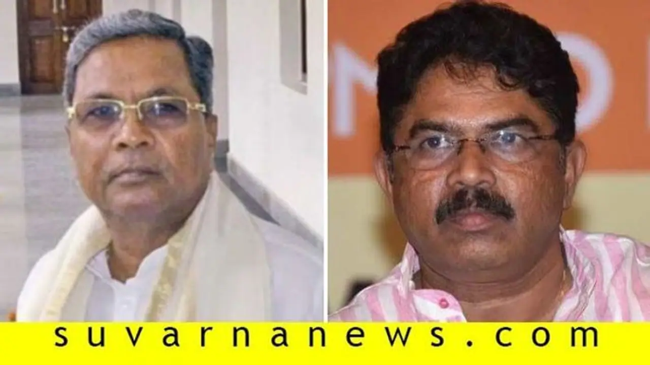 ಲೆಕ್ಕ ಕೊಡ್ತೀವಿ, ಮನೆಯಲ್ಲೇ ಕುಳಿತು ಲೆಕ್ಕಹಾಕ್ಲಿ: ಆರ್‌. ಅಶೋಕ್‌ ಟಾಂಗ್‌