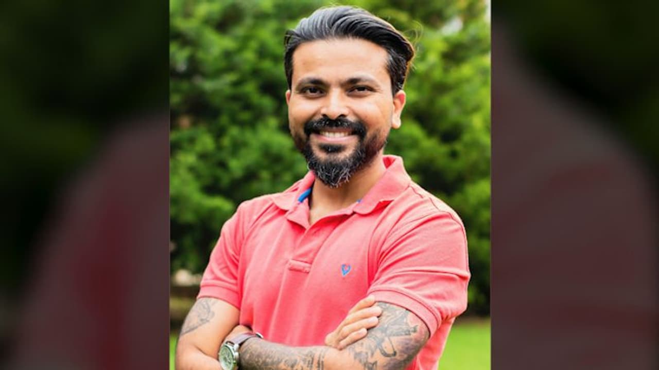 Ace Patel, a journey from stills to motion pictures