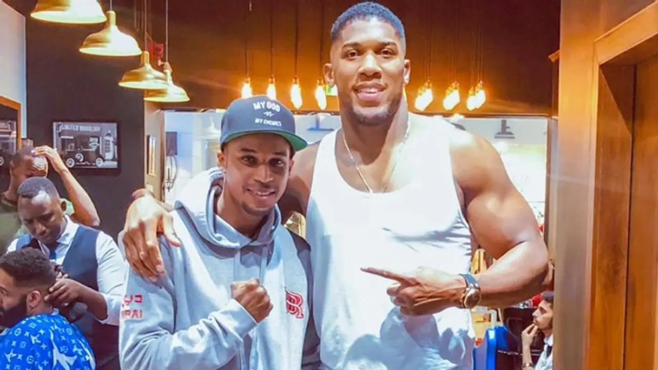 Meet Ahmed Khalfan Yasin, lifestyle specialist owner of MK Barbershop and MK fashion Meet Ahmed Khalfan Yasin, lifestyle specialist owner of MK Barbershop and MK fashion