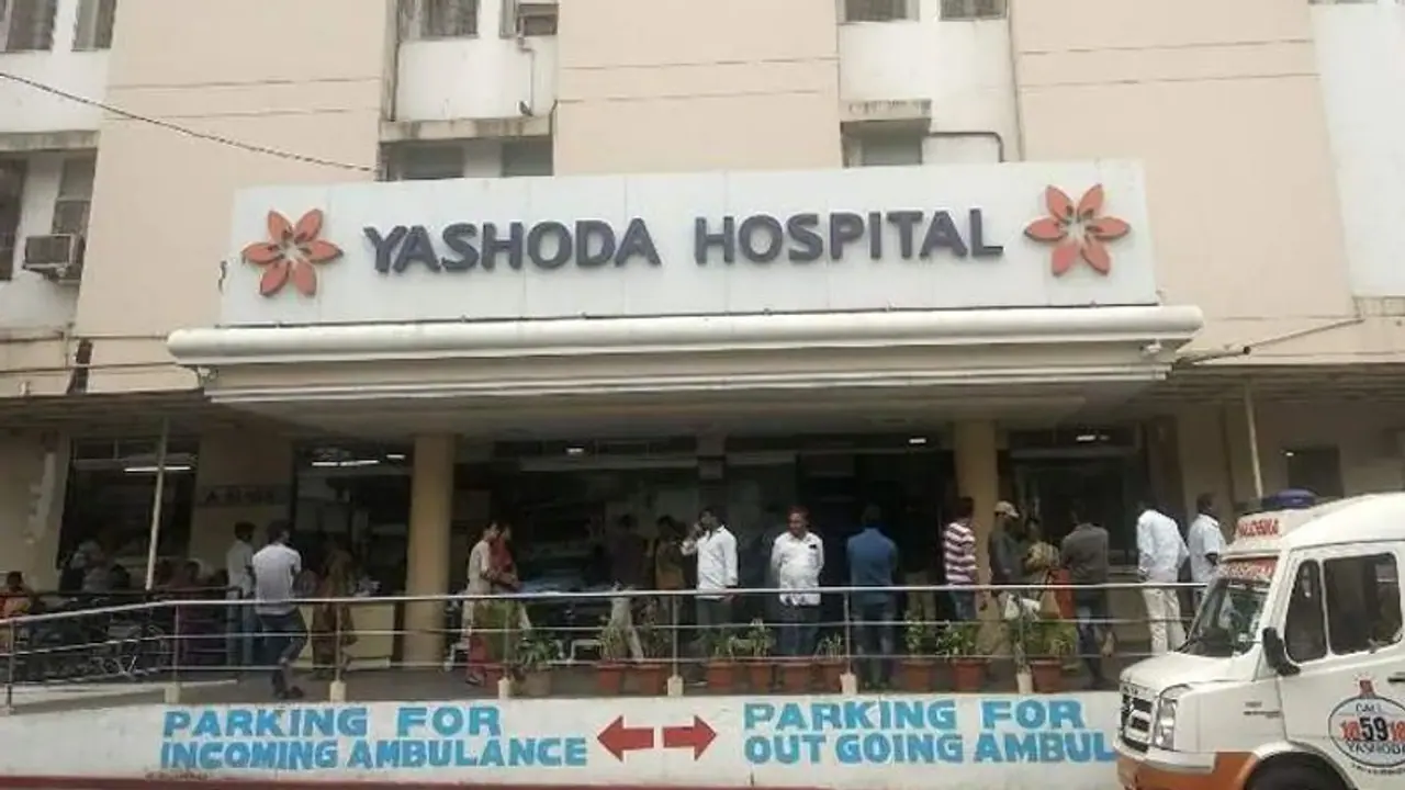 నారాయణ కాలేజీ ఘటన: మెరుగైన చికిత్స కోసం ముగ్గురు విద్యార్ధులు యశోద ఆసుపత్రికి తరలింపు