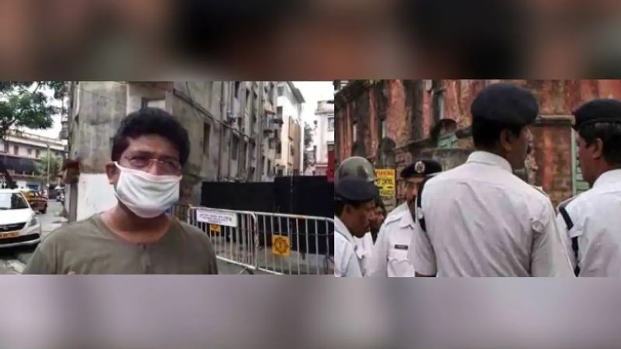 কনটেনমেন্ট জোনে দুর্ভোগ কমাতে নয়া উদ্য়োগ, হোয়াটসঅ্যাপ গ্রুপ চালু করল পুলিশ ও পুরসভা