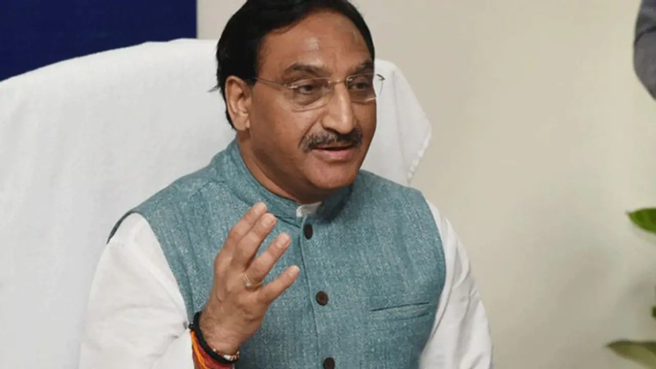 Durokea series: Ramesh Pokhriyal launches world’s first affordable, long lasting hygiene product