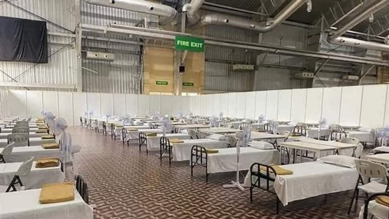 Temples, mosques converted to covid care centres to help needy