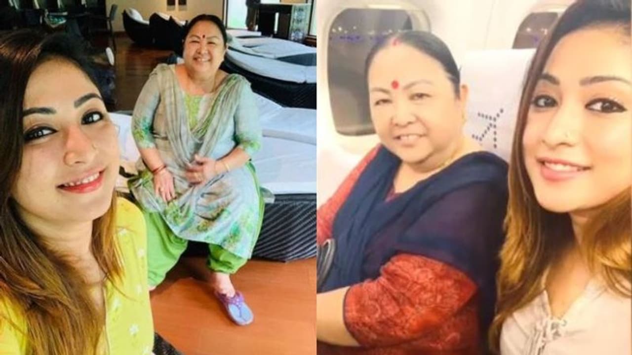 'നിങ്ങളാണ് എന്റെ ജീവിതം…എന്റെ എല്ലാം…'; കുറിപ്പും ചിത്രവും പങ്കുവച്ച് അർച്ചന സുശീലൻ 'നിങ്ങളാണ് എന്റെ ജീവിതം…എന്റെ എല്ലാം…'; കുറിപ്പും ചിത്രവും പങ്കുവച്ച് അർച്ചന സുശീലൻ