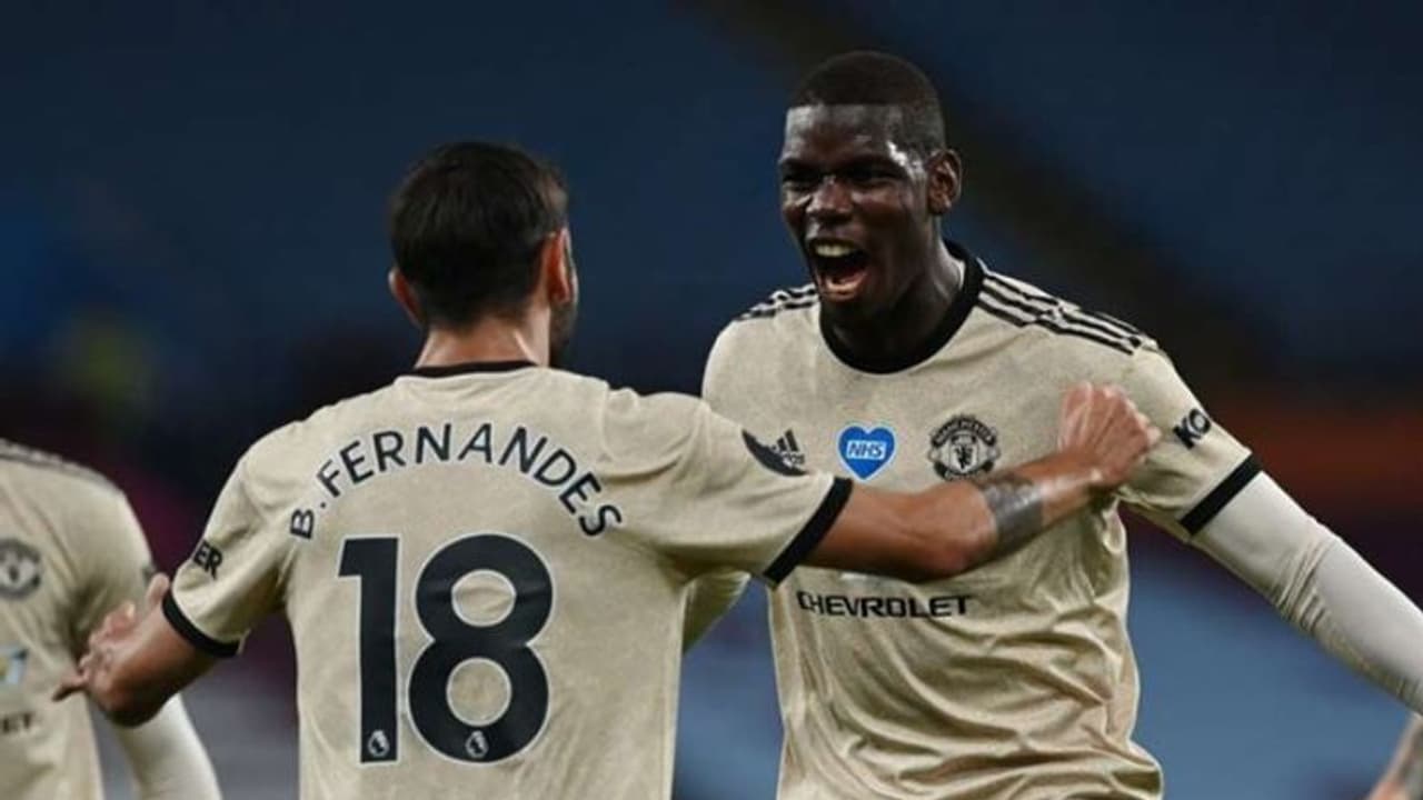 গোলে ফিরলো পোগবা, জয়ের ধারা অব্যহত ম্যানচেস্টার ইউনাইটেডের