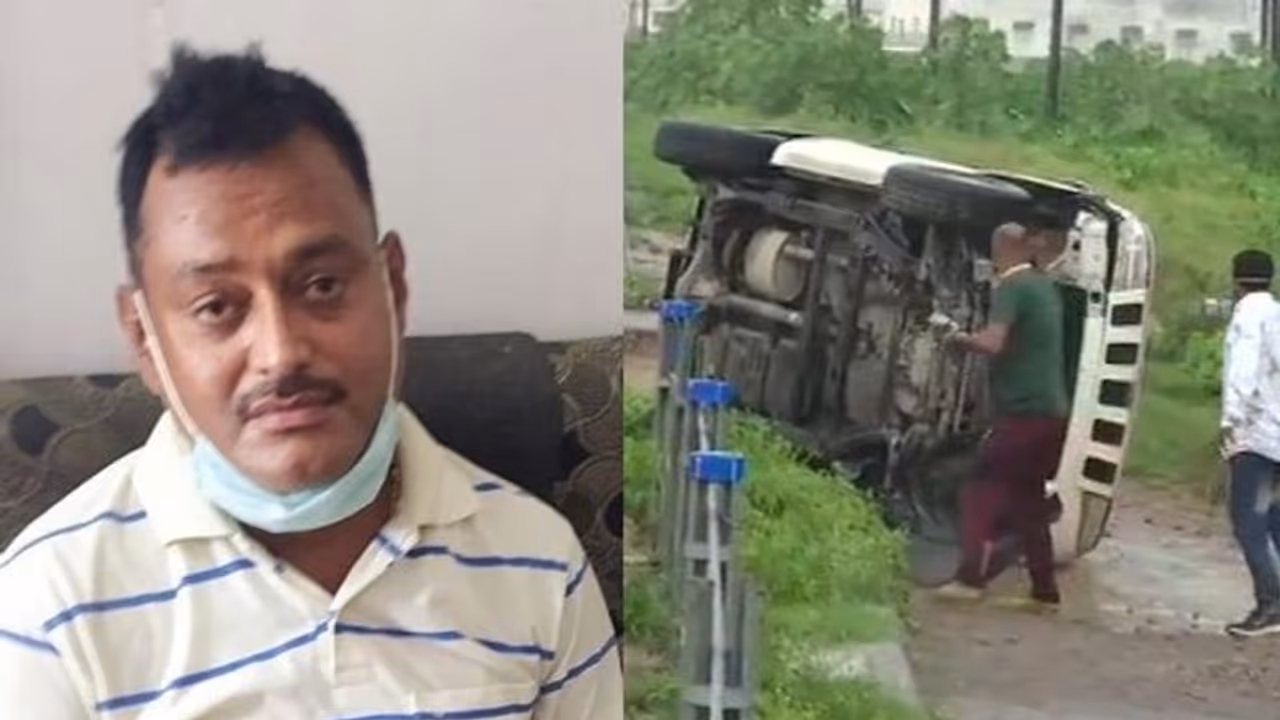 खत्म हुआ विकास दूबे का खेल,. पुलिस एकाउंटर में बना गोली का शिकार