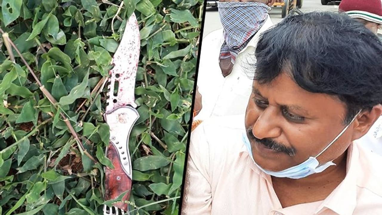 Karnataka: Bangarapet Tahsildar stabbed to death while trying to pacify duo over land dispute
