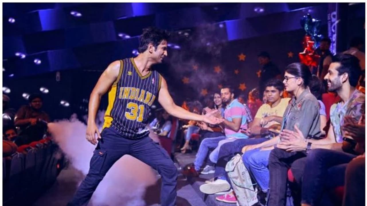 এক টেক এ শ্যুট করেছিলেন 'দিল বেচারা'র টাইটেল ট্র্যাক, দেখুন সুশান্তের ভিডিও