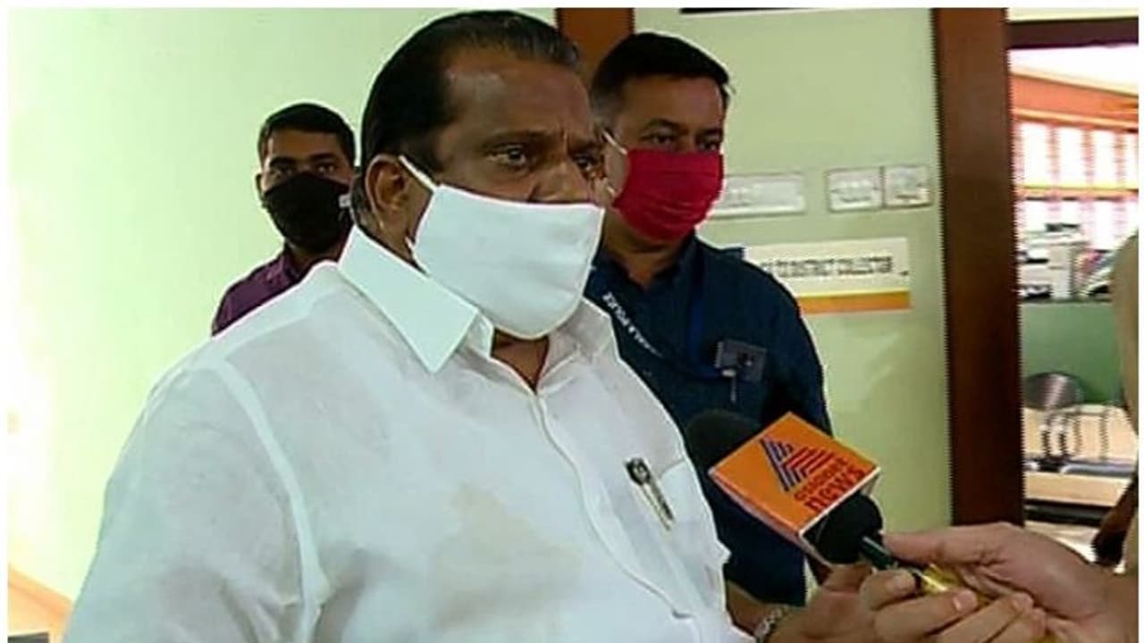 'സെക്രട്ടറിയേറ്റ് കലാപഭൂമിയാക്കാൻ കോൺഗ്രസ് ബിജെപി ആസൂത്രിത ശ്രമം'; സമഗ്ര അന്വേഷണം നടത്തും:മന്ത്രി ഇപി ജയരാജൻ 'സെക്രട്ടറിയേറ്റ് കലാപഭൂമിയാക്കാൻ കോൺഗ്രസ് ബിജെപി ആസൂത്രിത ശ്രമം'; സമഗ്ര അന്വേഷണം നടത്തും:മന്ത്രി ഇപി ജയരാജൻ