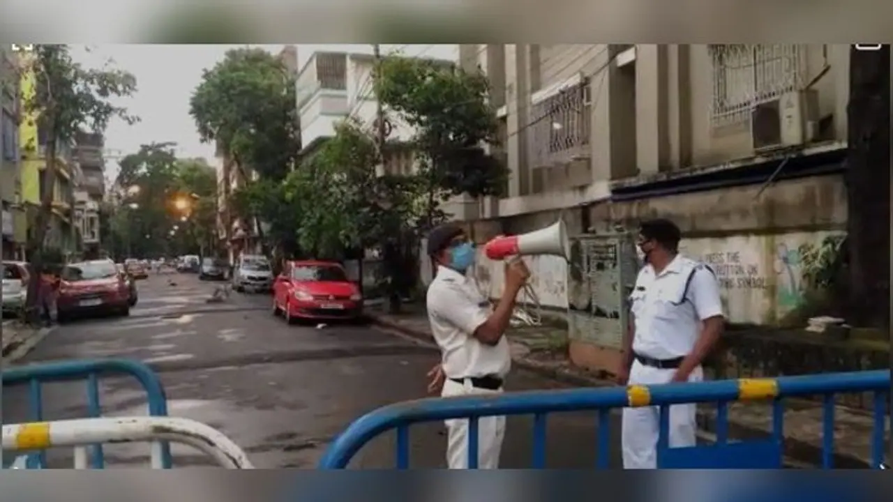 সংক্রমণ বাড়তে থাকায় কড়া পদক্ষেপ ৩ নং বরোতে, রবিবার পর্যন্ত বাজার বন্ধের সিদ্ধান্ত সংক্রমণ বাড়তে থাকায় কড়া পদক্ষেপ ৩ নং বরোতে, রবিবার পর্যন্ত বাজার বন্ধের সিদ্ধান্ত