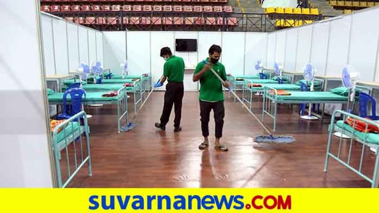 ದಾವಣಗೆರೆಯಲ್ಲಿ ನಾನ್ ಕೋವಿಡ್ ರೋಗಿಗಳಿಗೆ ಚಿಕಿತ್ಸೆ, ಬೆಡ್ ಇಲ್ಲ..! ದಾವಣಗೆರೆಯಲ್ಲಿ ನಾನ್ ಕೋವಿಡ್ ರೋಗಿಗಳಿಗೆ ಚಿಕಿತ್ಸೆ, ಬೆಡ್ ಇಲ್ಲ..!