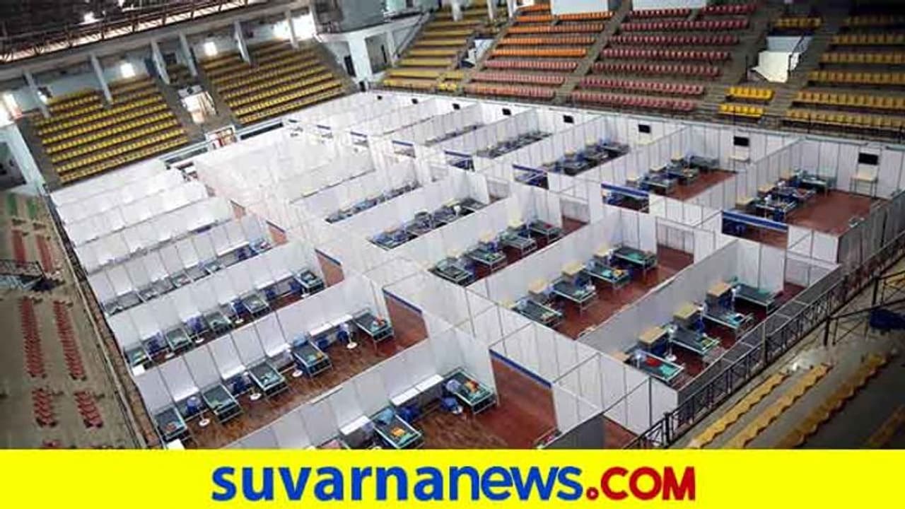 ವೆಂಟಿಲೇಟರ್ ಸಿಗದೆ ಪೌರ ಕಾರ್ಮಿಕ ಮಹಿಳೆ ಸಾವು ವೆಂಟಿಲೇಟರ್ ಸಿಗದೆ ಪೌರ ಕಾರ್ಮಿಕ ಮಹಿಳೆ ಸಾವು