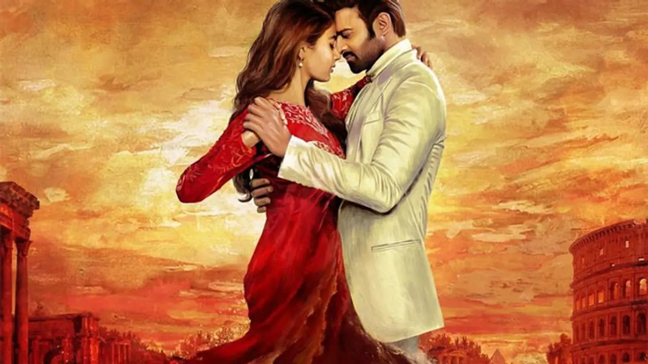 'राधे श्याम' का फर्स्ट लुक, पूजा हेगड़े और प्रभास के बीच दिखी जबरदस्त रोमांटिक कैमिस्ट्री 'राधे श्याम' का फर्स्ट लुक, पूजा हेगड़े और प्रभास के बीच दिखी जबरदस्त रोमांटिक कैमिस्ट्री