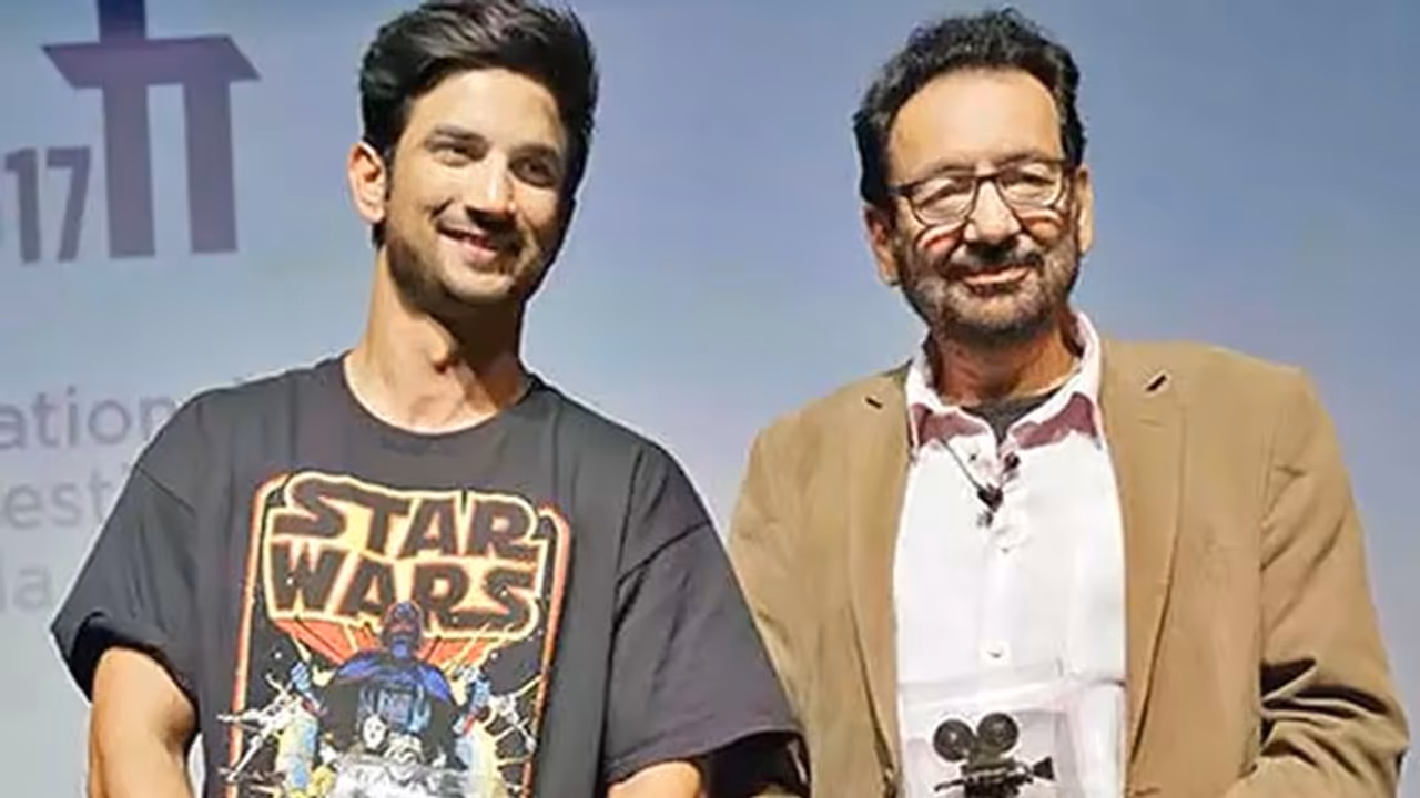 'সুশান্তকে উৎসর্গ করেই তৈরি করব পানি',যশ রাজকে একহাত নিলেন শেখর কাপুর