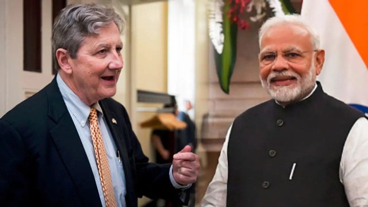 মোদীর ভারতের ভূয়সী প্রশংসা মার্কিন মুলুকে, এবার কি চিনের বিরুদ্ধে জোট বাঁধবে বিশ্বের সব দেশ মোদীর ভারতের ভূয়সী প্রশংসা মার্কিন মুলুকে, এবার কি চিনের বিরুদ্ধে জোট বাঁধবে বিশ্বের সব দেশ