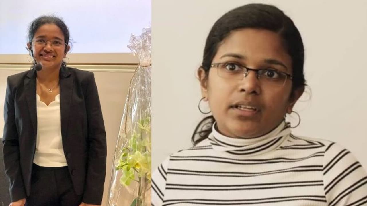 കൊവിഡ് സംബന്ധിച്ച വ്യാജപ്രചാരണങ്ങള് പൊളിക്കാന് മലയാളി ഗവേഷക; അംഗീകാരവുമായി യുഎന് കൊവിഡ് സംബന്ധിച്ച വ്യാജപ്രചാരണങ്ങള് പൊളിക്കാന് മലയാളി ഗവേഷക; അംഗീകാരവുമായി യുഎന്