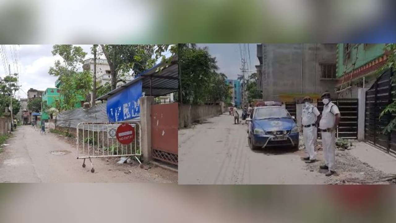 'আক্রান্তরা সুস্থ হয়ে বাড়ি ফিরে ১৮ দিন পার এখন লকডাউন করে কী লাভ', ক্ষুব্ধ হরিদেবপুরবাসী 'আক্রান্তরা সুস্থ হয়ে বাড়ি ফিরে ১৮ দিন পার এখন লকডাউন করে কী লাভ', ক্ষুব্ধ হরিদেবপুরবাসী