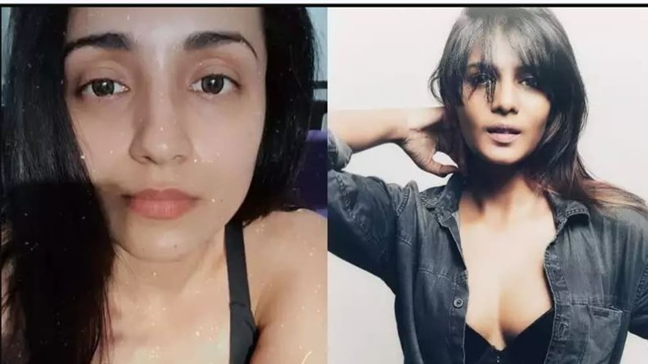 த்ரிஷா பற்றிய சீக்ரெட்... திடுக்கிடும் வீடியோவை வெளியிட்டு பரபரப்பை ஏற்படுத்திய மீரா மிதுன்! த்ரிஷா பற்றிய சீக்ரெட்... திடுக்கிடும் வீடியோவை வெளியிட்டு பரபரப்பை ஏற்படுத்திய மீரா மிதுன்!