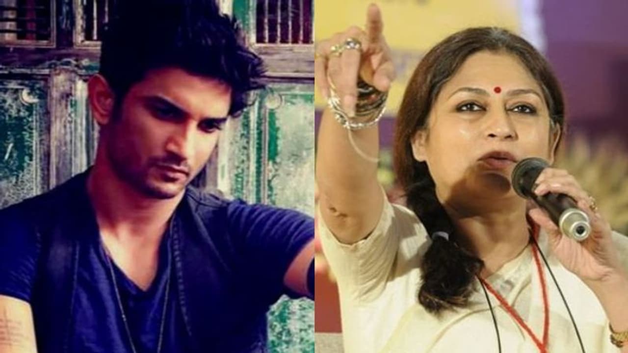 সুশান্তের মৃত্যু ঘুম কেড়েছে রূপার, সারারাত জেগে টুইটারে ফুঁসে উঠলেন বিজেপি সাংসদ