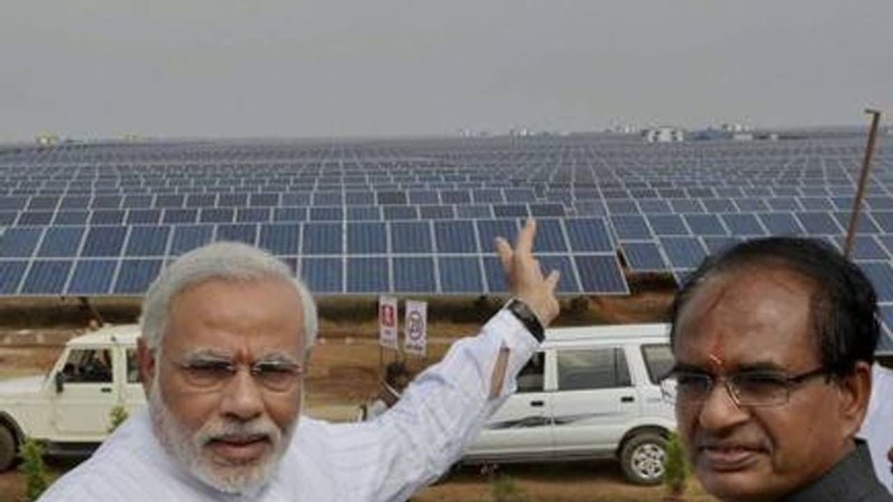 এশিয়ার বৃহত্তম সৌরবিদ্য়ুৎ প্রকল্পের সূচনা, ইতিহাস গড়ে বিশ্বে সেরা ৫ সৌরশক্তি উৎপাদকের তালিকায় ভারত