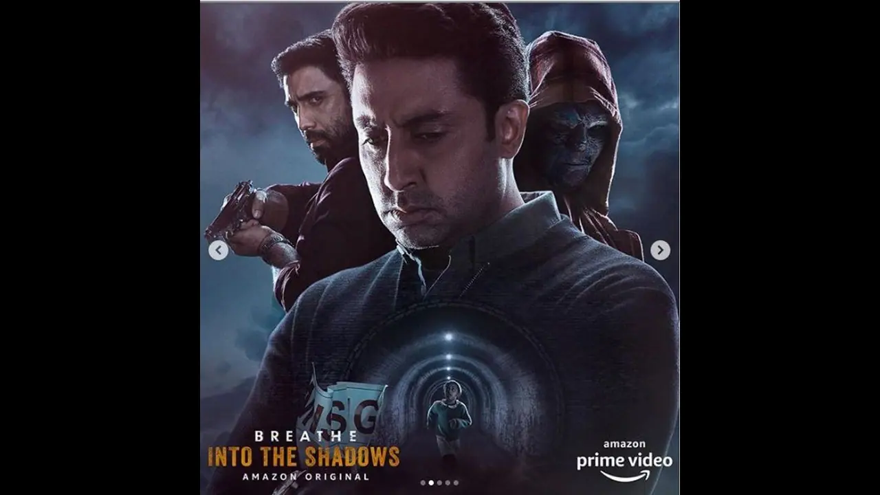 Abhishek Bachchan's Breathe: Into The Shadows receives immense appreciation from audience Abhishek Bachchan's Breathe: Into The Shadows receives immense appreciation from audience