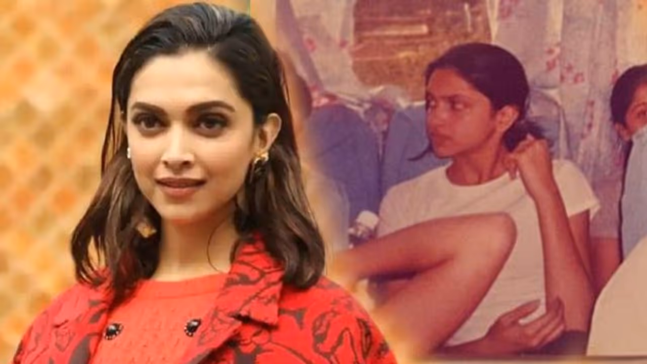 బ్యాడ్మింటన్ టీంతో దీపిక.. వైరల్ అవుతున్న పాత ఫోటోలు బ్యాడ్మింటన్ టీంతో దీపిక.. వైరల్ అవుతున్న పాత ఫోటోలు