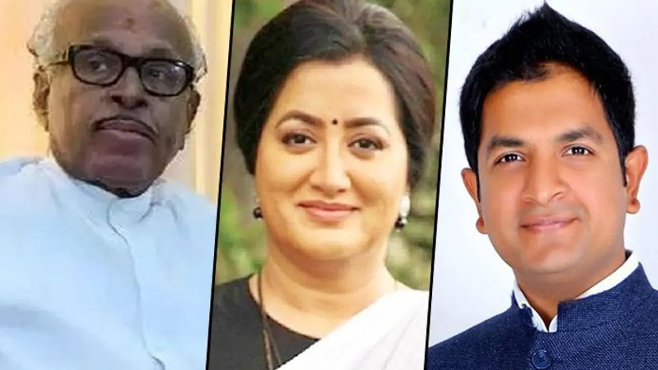 Coronavirus: Karnataka politicians who have tested positive for COVID 19 Coronavirus: Karnataka politicians who have tested positive for COVID 19