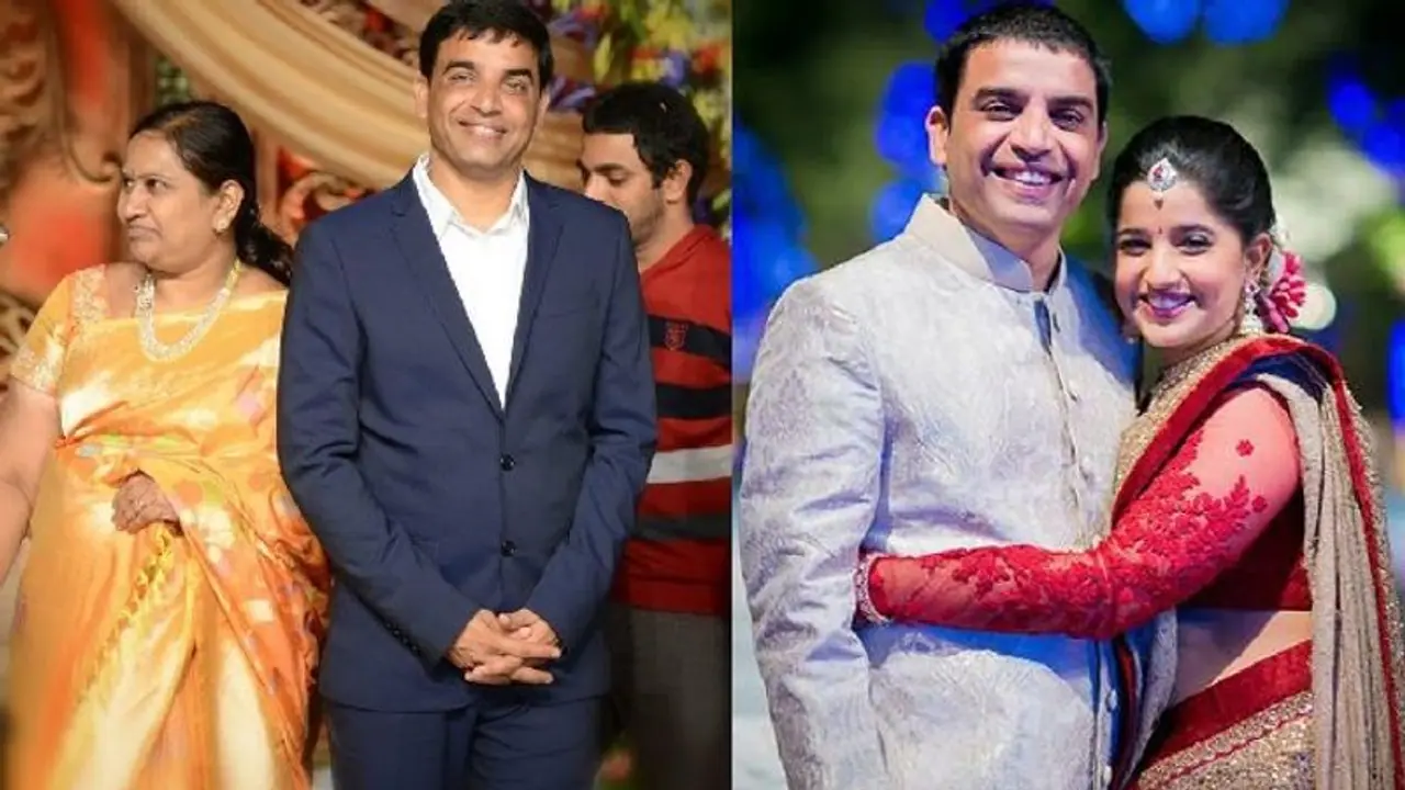 తల్లిని గుర్తు చేసుకున్న దిల్ రాజు కూతురు.. ఎమోషనల్ పోస్ట్ తల్లిని గుర్తు చేసుకున్న దిల్ రాజు కూతురు.. ఎమోషనల్ పోస్ట్