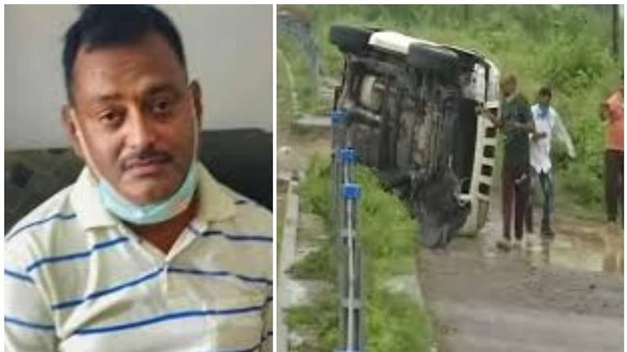 'കന്നുകാലികളെ ഇടിക്കാതിരിക്കാൻ വാഹനം വെട്ടിച്ചു, ദുബെ ആയുധം കൈക്കലാക്കി'; വിശദീകരിച്ച് യുപി പൊലീസ് 'കന്നുകാലികളെ ഇടിക്കാതിരിക്കാൻ വാഹനം വെട്ടിച്ചു, ദുബെ ആയുധം കൈക്കലാക്കി'; വിശദീകരിച്ച് യുപി പൊലീസ്