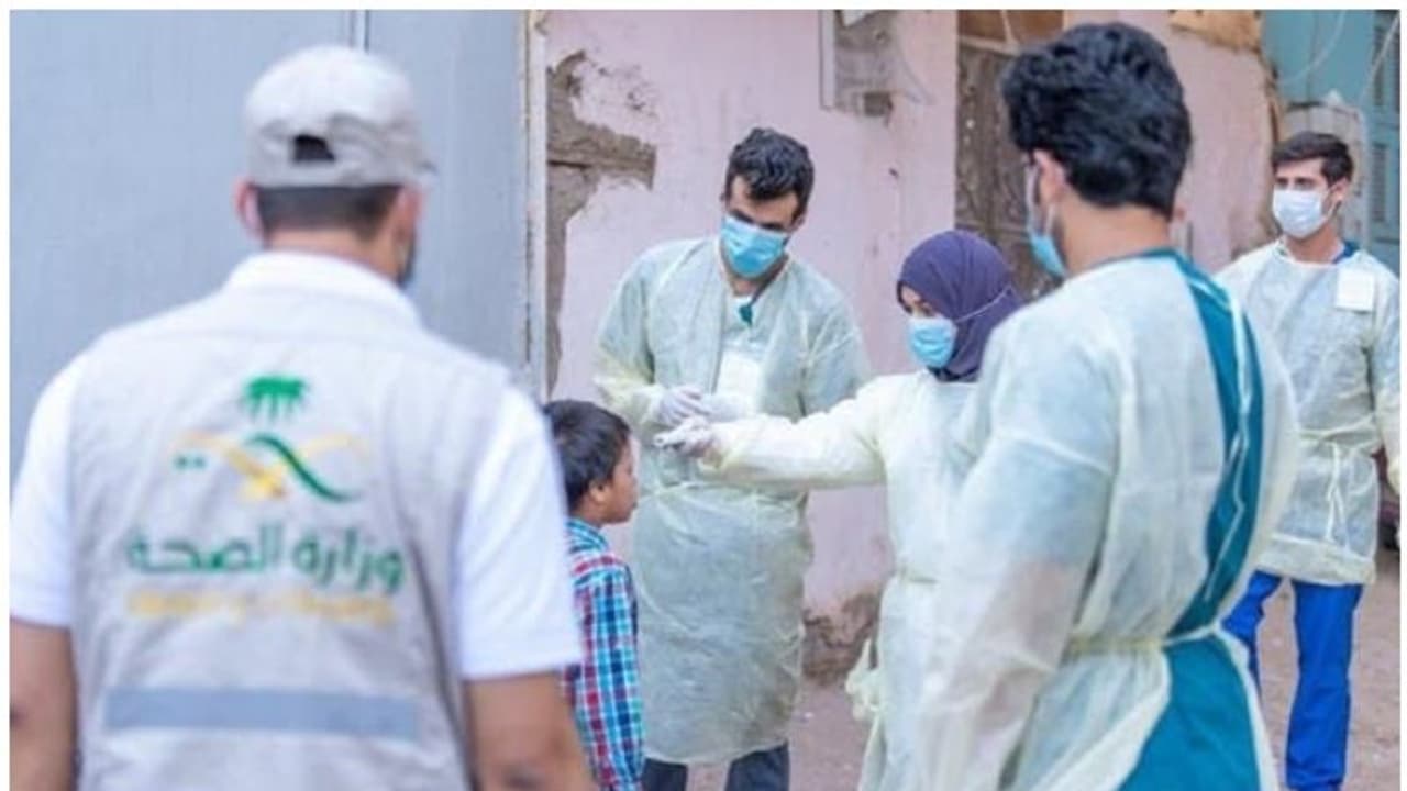 സൗദി അറേബ്യയിൽ കൊവിഡ് രോഗികളുടെ എണ്ണം രണ്ടര ലക്ഷം കവിഞ്ഞു സൗദി അറേബ്യയിൽ കൊവിഡ് രോഗികളുടെ എണ്ണം രണ്ടര ലക്ഷം കവിഞ്ഞു