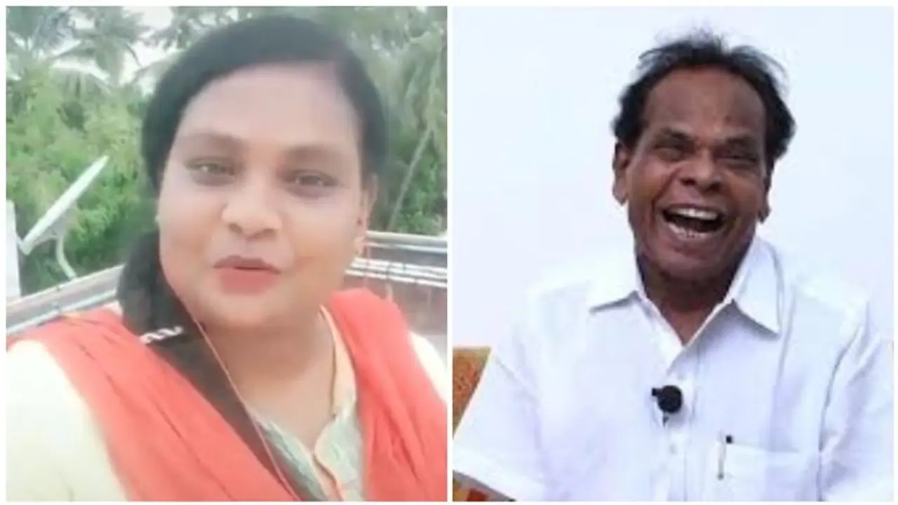 என் அப்பா பேச்சை கேட்டிருந்தால் இன்னும் நல்லா இருந்திருப்பேன்..! குமாரி முத்து மகள் வெளியிட்ட வீடியோ..!