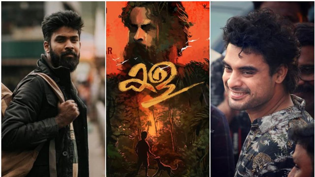 'കള'; രോഹിത് വിഎസിനൊപ്പം പുതിയ സിനിമ പ്രഖ്യാപിച്ച് ടൊവീനോ 'കള'; രോഹിത് വിഎസിനൊപ്പം പുതിയ സിനിമ പ്രഖ്യാപിച്ച് ടൊവീനോ