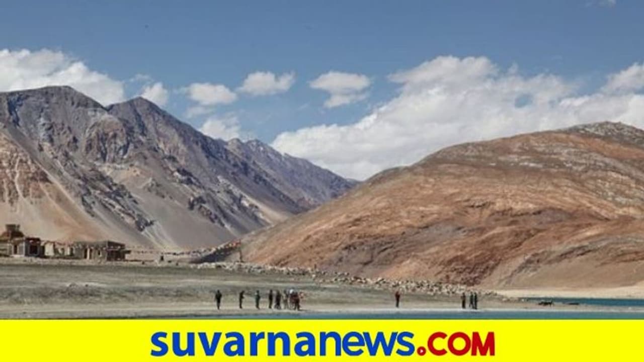 ಪ್ಯಾಂಗಾಂಗ್‌ನಿಂದ ಚೀನಾ ಇನ್ನಷ್ಟು ಹಿಂದಕ್ಕೆ!