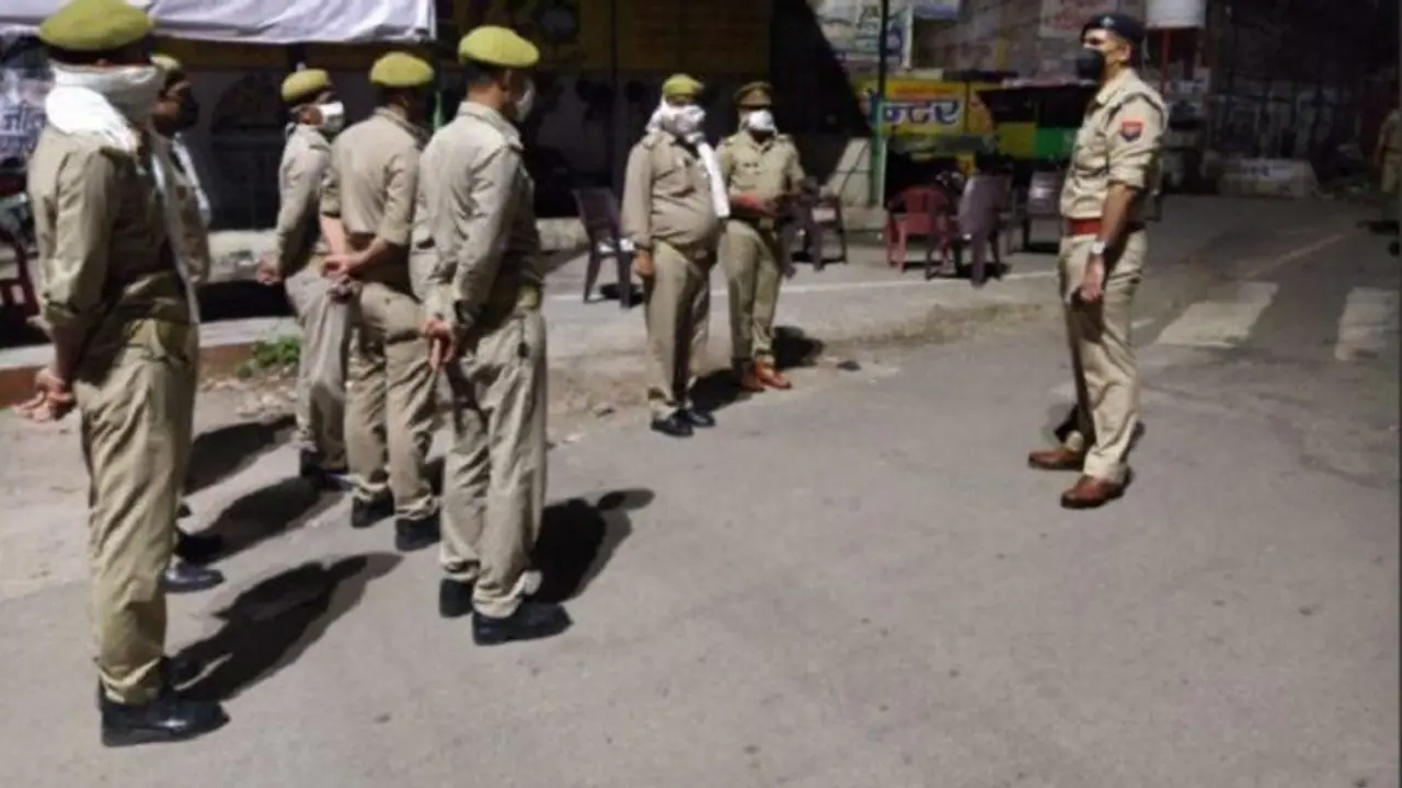 Swami arrested from ashram in Uttar Pradesh for abusing minors; 10 boys rescued Swami arrested from ashram in Uttar Pradesh for abusing minors; 10 boys rescued