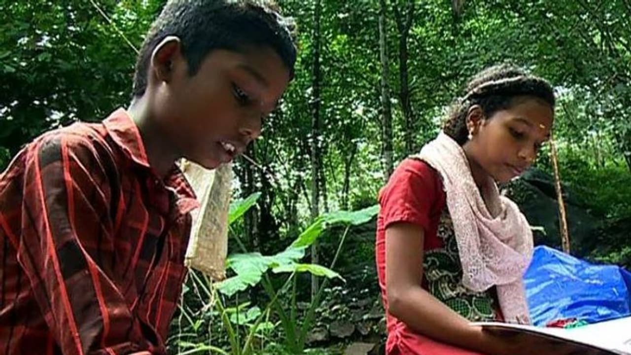 വീടില്ല; വൈദ്യുതിയില്ല; ഓൺലൈൻ സംവിധാനങ്ങളില്ല; സ്വയം വായിച്ച് പഠിച്ച് അരവിന്ദും രേവതിയും വീടില്ല; വൈദ്യുതിയില്ല; ഓൺലൈൻ സംവിധാനങ്ങളില്ല; സ്വയം വായിച്ച് പഠിച്ച് അരവിന്ദും രേവതിയും