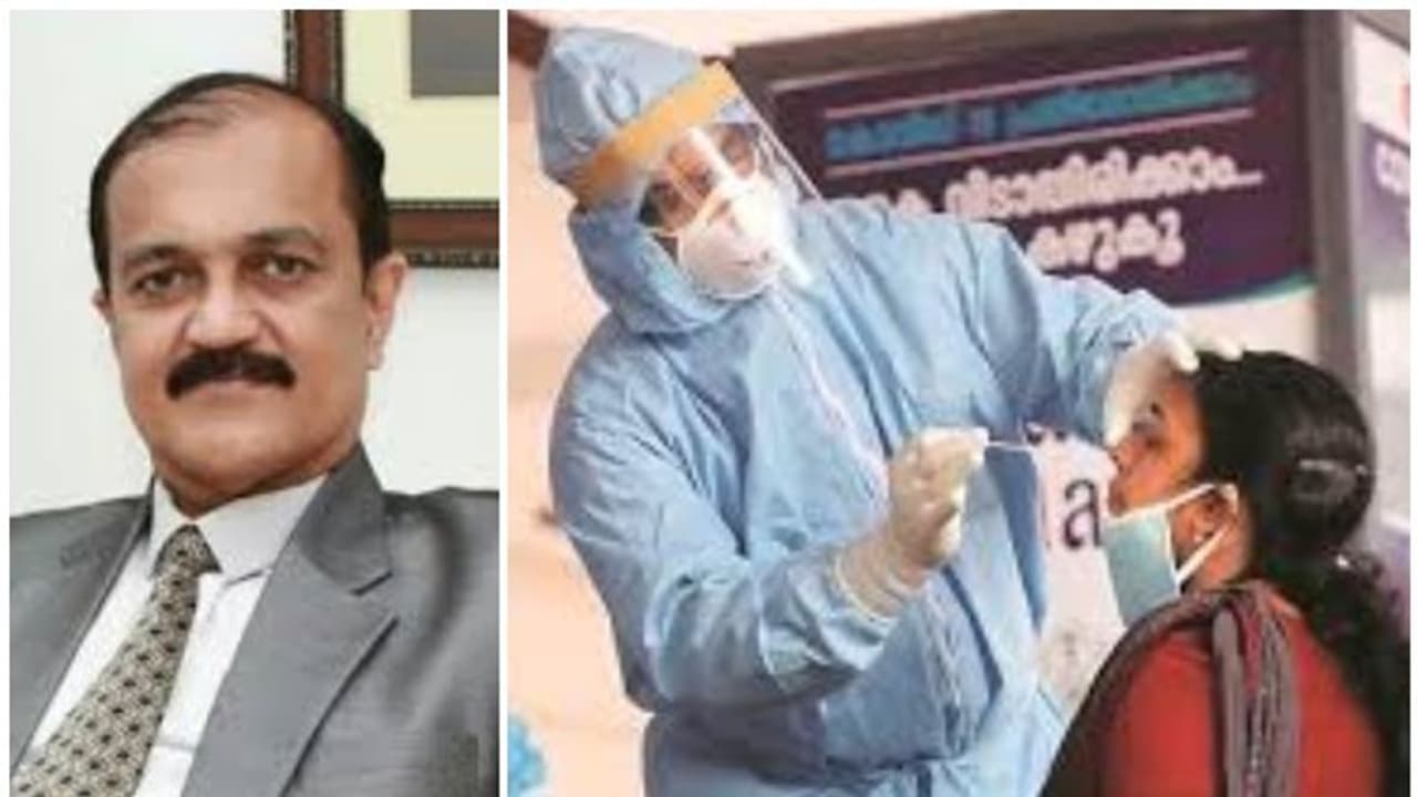 സംസ്ഥാനത്ത് കൊവിഡ് സമൂഹവ്യാപനമെന്ന് ഐഎംഎ; ഇപ്പോഴത്തെ ചുറ്റുപാടിൽ രോഗത്തെ അതിജീവിക്കാൻ കഴിയില്ല സംസ്ഥാനത്ത് കൊവിഡ് സമൂഹവ്യാപനമെന്ന് ഐഎംഎ; ഇപ്പോഴത്തെ ചുറ്റുപാടിൽ രോഗത്തെ അതിജീവിക്കാൻ കഴിയില്ല