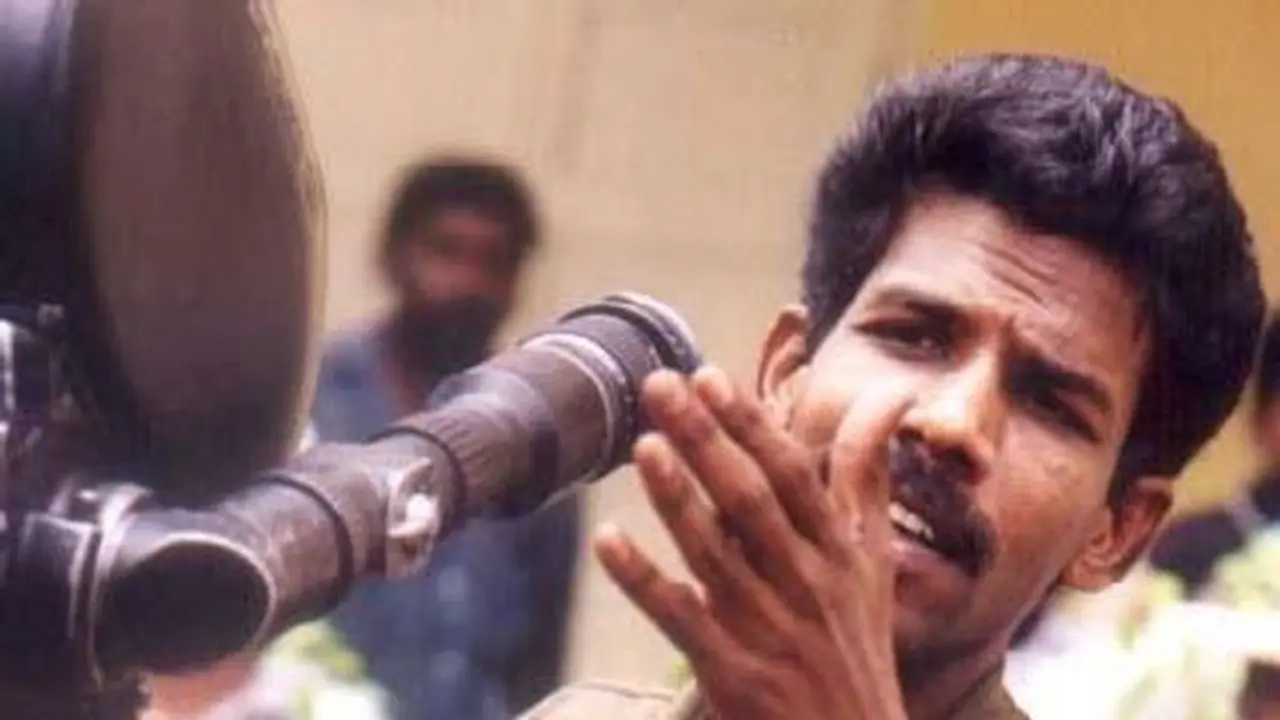 ட்விட்டரில் இணைந்த தேசிய விருது இயக்குனர் பாலா..! முதல் பதிவே வேற லெவல்..! ட்விட்டரில் இணைந்த தேசிய விருது இயக்குனர் பாலா..! முதல் பதிவே வேற லெவல்..!