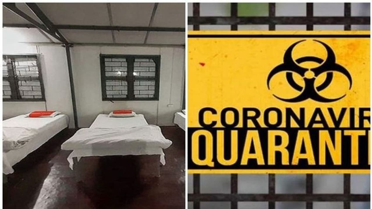 മലപ്പുറത്ത് നിരീക്ഷണത്തിൽ കഴിഞ്ഞ മധ്യവയസ്ക്കൻ മരിച്ചു മലപ്പുറത്ത് നിരീക്ഷണത്തിൽ കഴിഞ്ഞ മധ്യവയസ്ക്കൻ മരിച്ചു