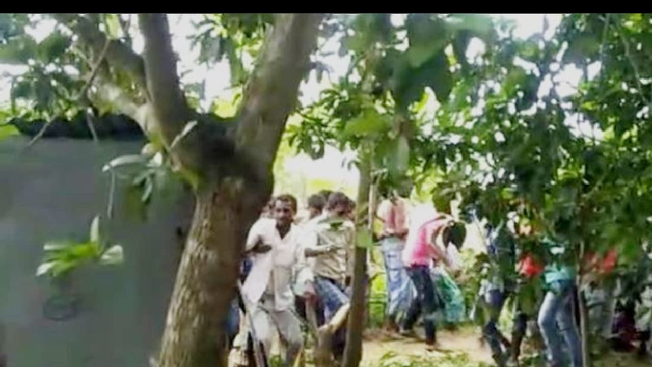 বিবাহ বর্হিভূত সম্পর্কের পরিণতি, স্বামীকে 'খুন করে মাটিতে পুঁতে দিল' স্ত্রীর প্রেমিক