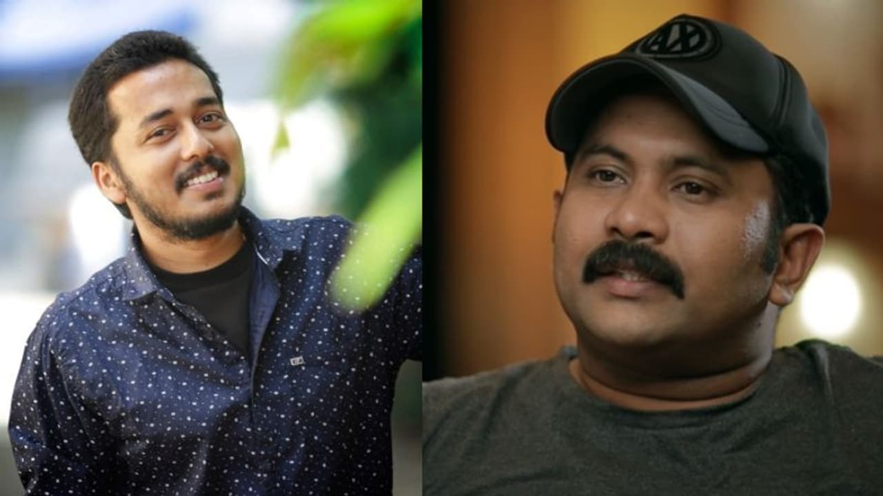 'സിനിമയില് നിന്നും വിളിച്ച ആദ്യത്തെ മനുഷ്യന്'; അജു വര്ഗീസ് ഗസ്റ്റ് റോളിലെത്തിയ സന്തോഷം പറഞ്ഞ് കാര്ത്തിക് 'സിനിമയില് നിന്നും വിളിച്ച ആദ്യത്തെ മനുഷ്യന്'; അജു വര്ഗീസ് ഗസ്റ്റ് റോളിലെത്തിയ സന്തോഷം പറഞ്ഞ് കാര്ത്തിക്