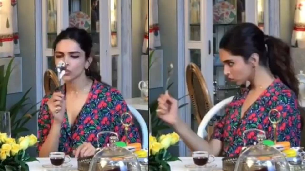 ഒരാഴ്ച മുഴുവനും പിറന്നാള് കേക്ക്; ദീപികയുടെ വീഡിയോ... ഒരാഴ്ച മുഴുവനും പിറന്നാള് കേക്ക്; ദീപികയുടെ വീഡിയോ...