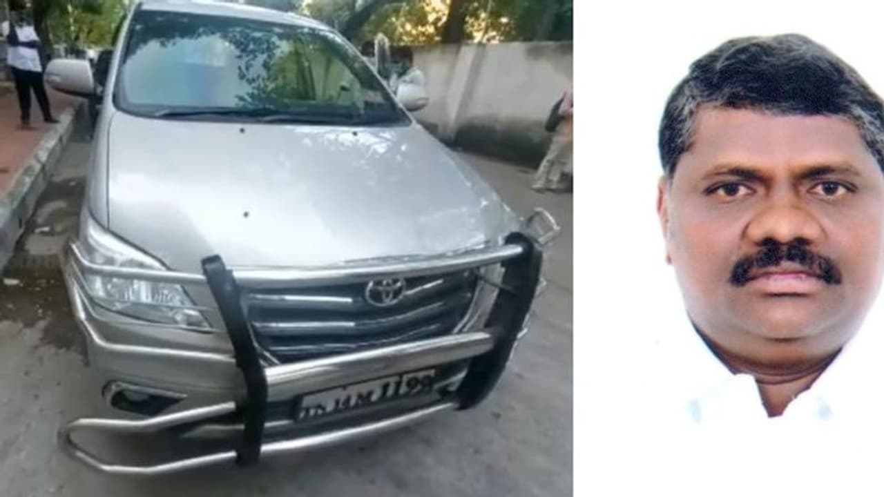 கோஷ்டி மோதல்.. துப்பாக்கிச் சூடு.. பதுங்கியிருந்த திமுக எம்எல்ஏ இதயவர்மன் அதிரடி கைது..!