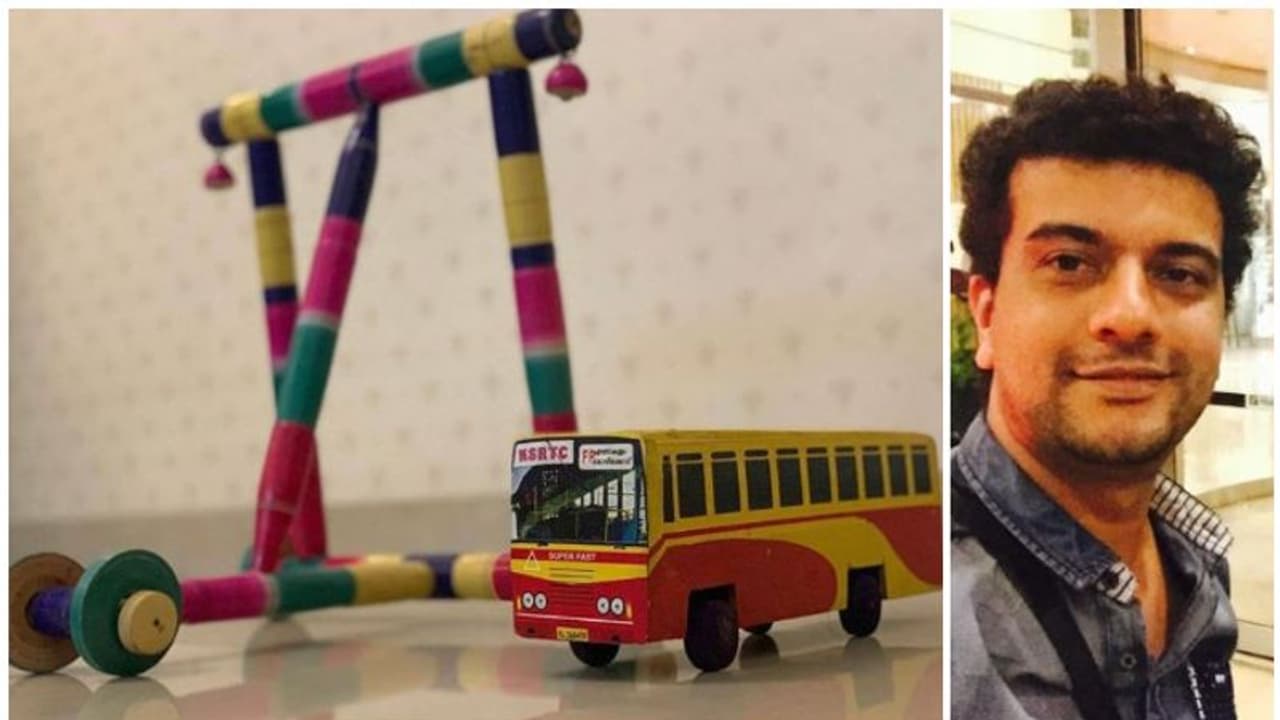 നഷ്ടത്തിലോടുന്ന സ്ഥാപനം കുഞ്ഞിന് കൊടുത്തുവല്ലേ, രമേഷ് പിഷാരടിയെ ട്രോളി ആരാധിക നഷ്ടത്തിലോടുന്ന സ്ഥാപനം കുഞ്ഞിന് കൊടുത്തുവല്ലേ, രമേഷ് പിഷാരടിയെ ട്രോളി ആരാധിക