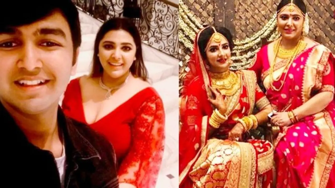 দিদির গ্ল্যামার শুভশ্রীর চেয়ে কোনও অংশে কম নয়, জন্মদিনের বিশেষ পোস্টে দেবশ্রীর অন্য রূপ দিদির গ্ল্যামার শুভশ্রীর চেয়ে কোনও অংশে কম নয়, জন্মদিনের বিশেষ পোস্টে দেবশ্রীর অন্য রূপ