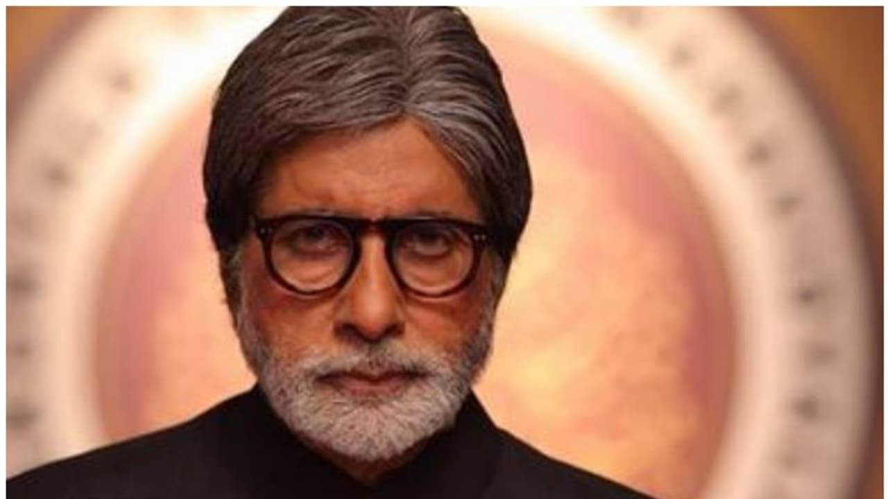 ಬಾಲಿವುಡ್ ಹಿರಿಯ ನಟ ಅಮಿತಾಬ್ ಬಚ್ಚನ್ಗೆ ಕೊರೋನಾ; ಆಸ್ಪತ್ರೆ ದಾಖಲು! ಬಾಲಿವುಡ್ ಹಿರಿಯ ನಟ ಅಮಿತಾಬ್ ಬಚ್ಚನ್ಗೆ ಕೊರೋನಾ; ಆಸ್ಪತ್ರೆ ದಾಖಲು!