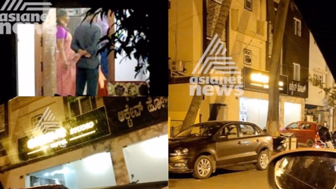 സ്വപ്നയും സന്ദീപും ബെംഗളൂരുവില് എത്തിയത് കാറില്; പ്രതികള് രാജ്യം വിടാന് ശ്രമിച്ചിരുന്നതായി സൂചന സ്വപ്നയും സന്ദീപും ബെംഗളൂരുവില് എത്തിയത് കാറില്; പ്രതികള് രാജ്യം വിടാന് ശ്രമിച്ചിരുന്നതായി സൂചന