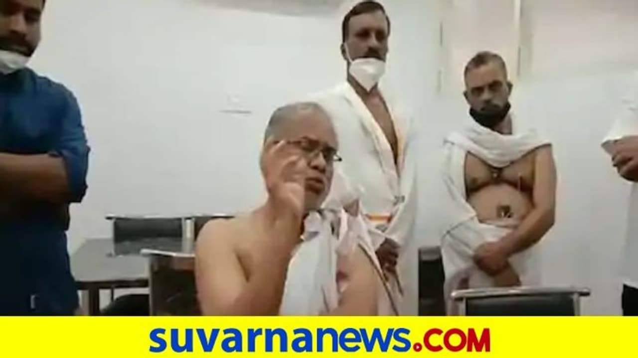 ಕುಕ್ಕೆ ಕ್ಷೇತ್ರಕ್ಕೆ ಶಿಕ್ಷಣ ಸಚಿವ ಸುರೇಶ್‌ ಕುಮಾರ್‌ ದಂಪತಿ ಭೇಟಿ